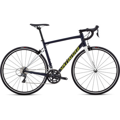 Specialized Allez Cstblu/Metwhtsil/Limn 49