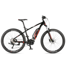Haro 19 Haro Double Peak I/O 16" Black/Red
