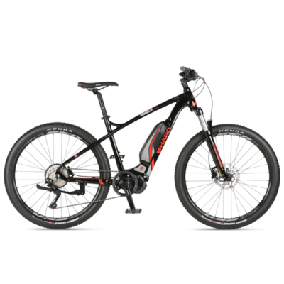 Haro 19 Haro Double Peak I/O 16" Black/Red