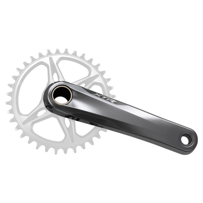 Shimano FC-M9120-1 FRONT CRANKSET XTR 175MM w/o CHAINRING BOOST