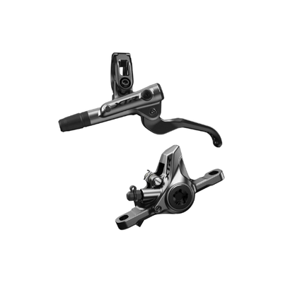 Shimano BR-M9100 REAR DISC BRAKE XTR BL-M9100 LEFT LEVER set