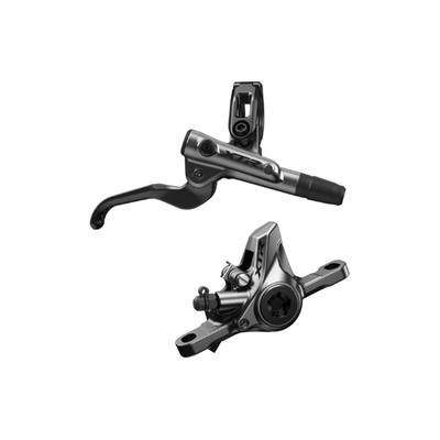 Shimano BR-M9100 FRONT DISC BRAKE XTR BL-M9100 RIGHT LEVER set