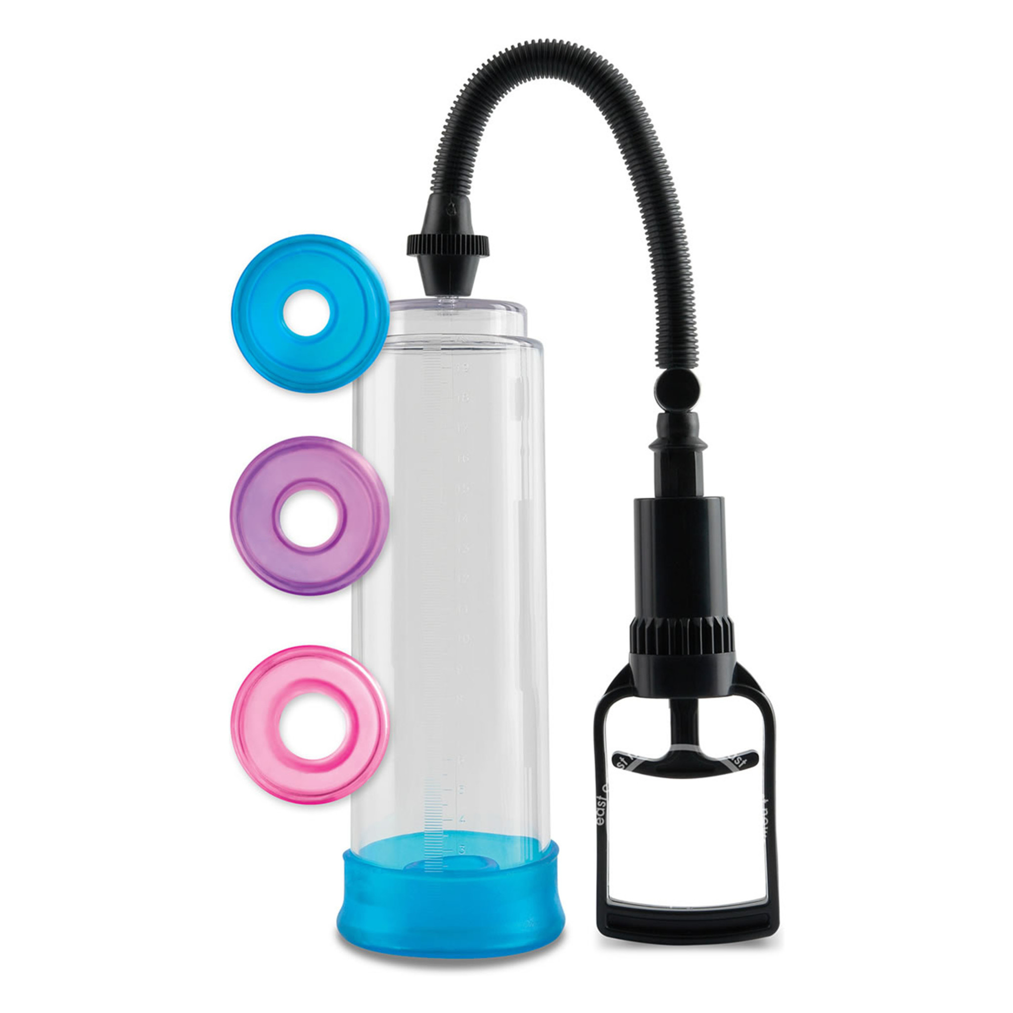 Вакуумная помпа Открытие Авиатор   купить со скидкой в секс шопе  Вакуумные помпы  Мужские помпы