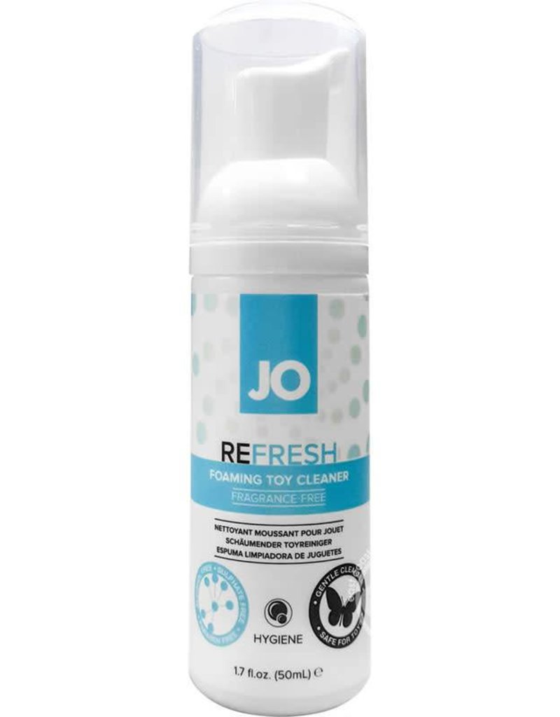 Чистящее средство для игрушек JO Unscented Anti-bacterial Toy Cleaner, 207 мл JO40200 - System JO - Средства по уходу за игрушками - Купить