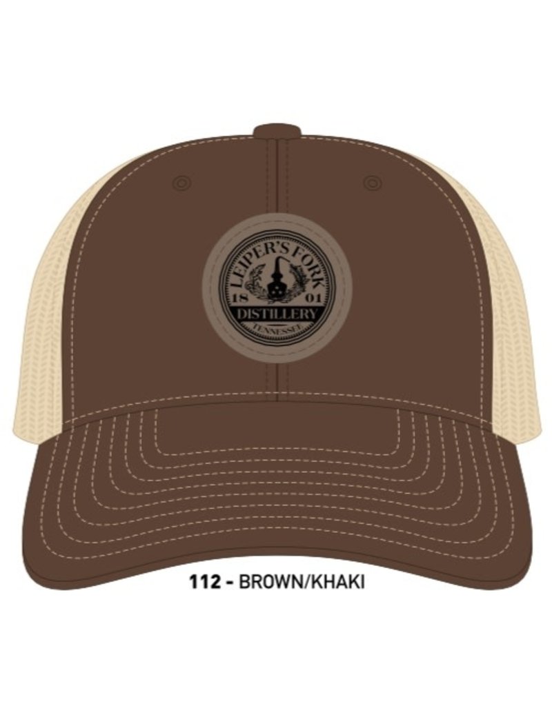 Richardson Cap Style 112 Leiper’s Fork Distillery