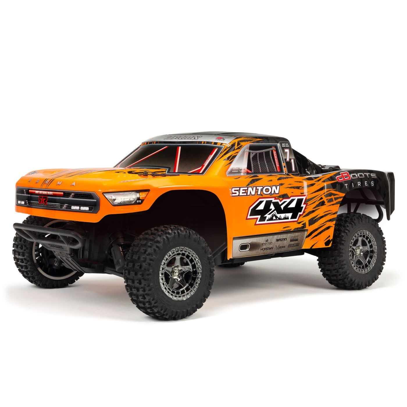senton 4x4 3s blx brushless sct rtr