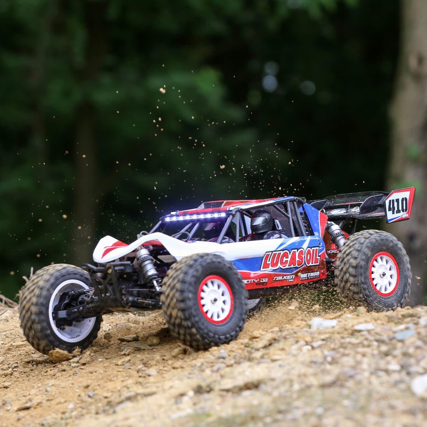 losi tenacity db pro vs arrma typhon