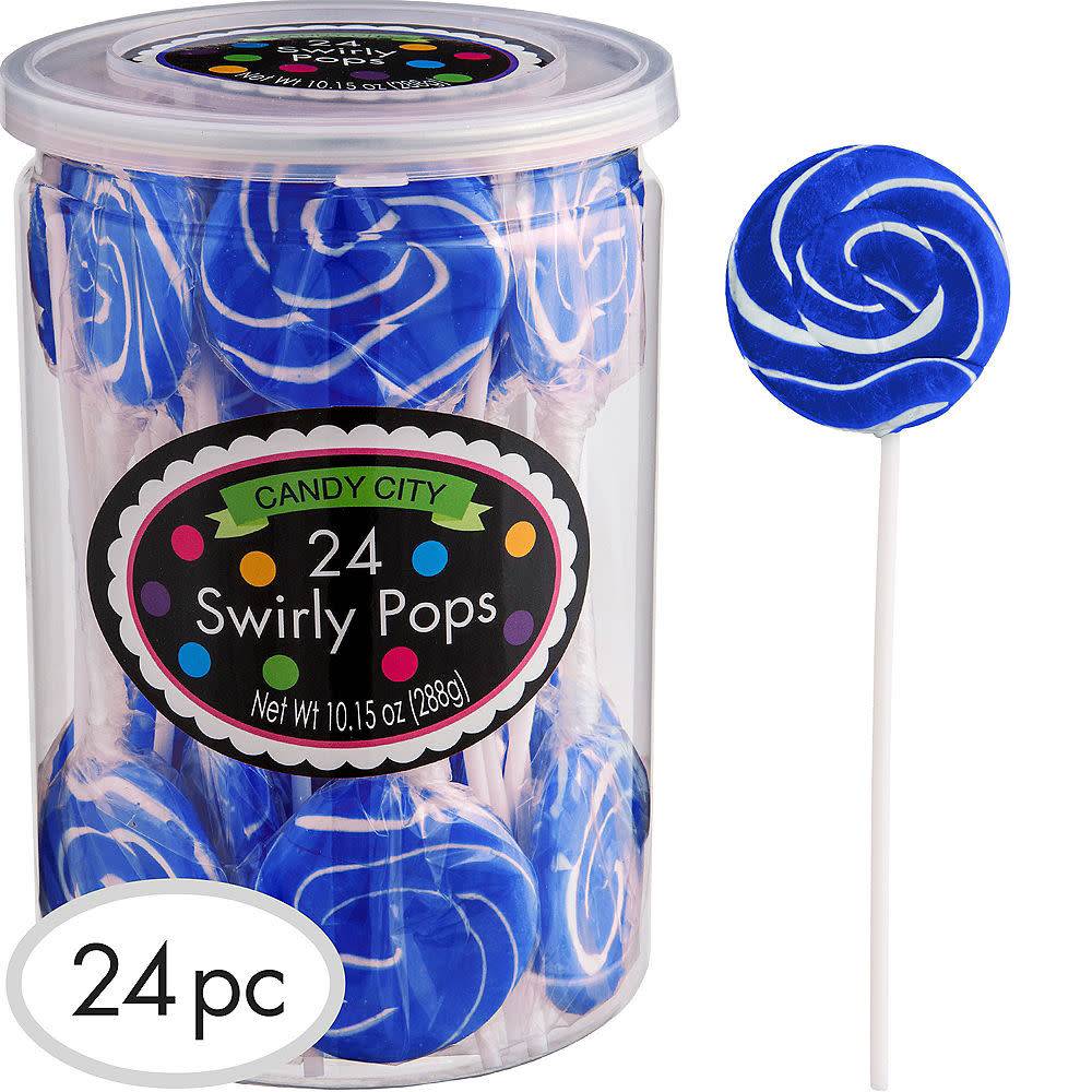 Стеклянный стимулятор Glas Mr. Swirly 20 см, красный GLAS-23 - Glas - Анальные стимуляторы - Купить