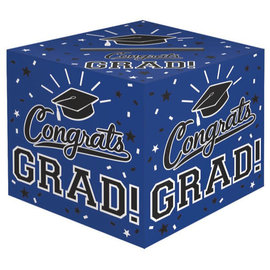 graduation congrats grad holder card box
