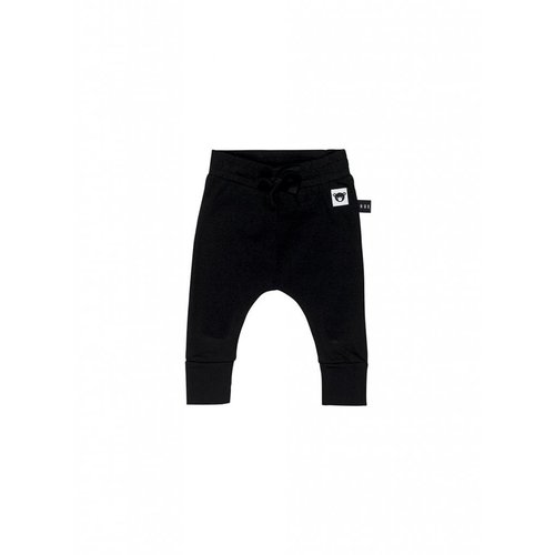 Huxbaby Fleece Drop Crotch Pant Huxbaby Fleece Drop Crotch Pant