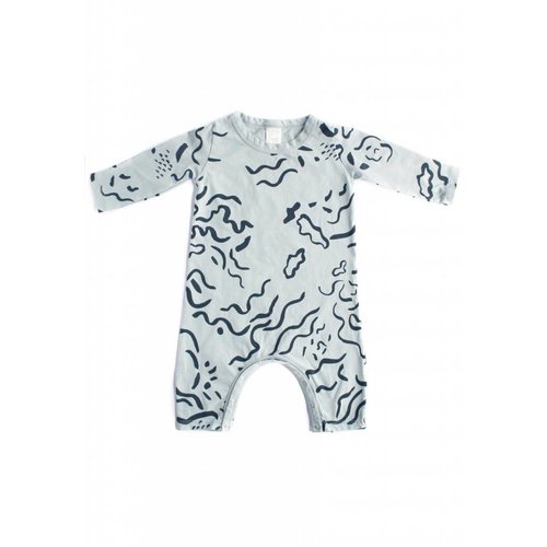 North of West Painted Organic Jumpsuit North of West Painted Organic Jumpsuit