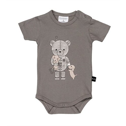 Huxbaby Robo Puppy Onesie Huxbaby Robo Puppy Onesie