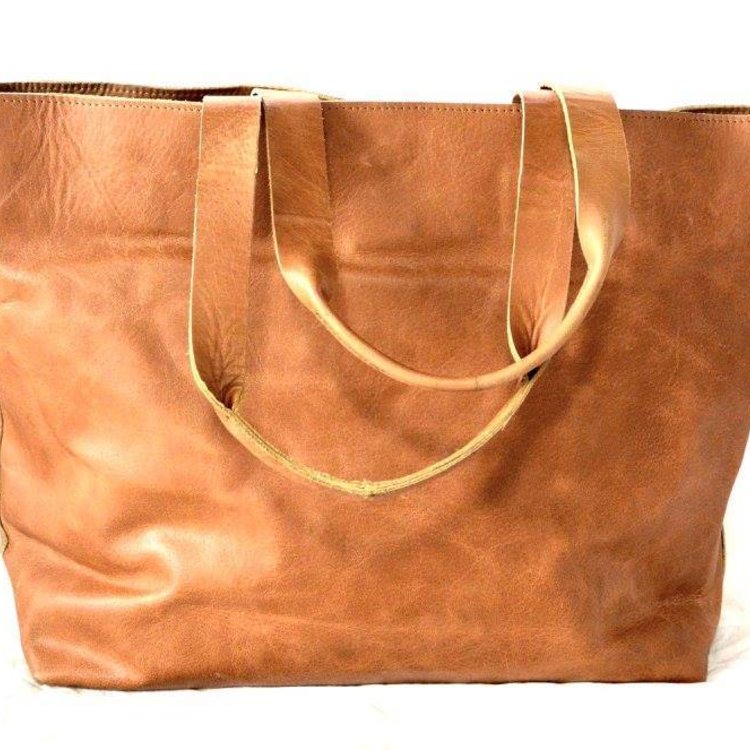 Brown Leather Diaper Bag Kid Dynamo Brown Leather Diaper Bag