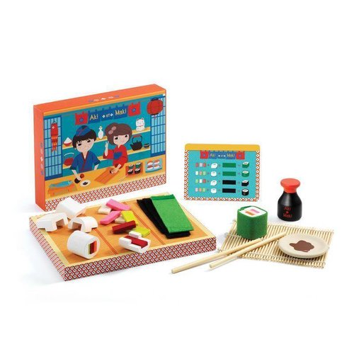 Djeco Aki et Maki Djeco Aki et Maki