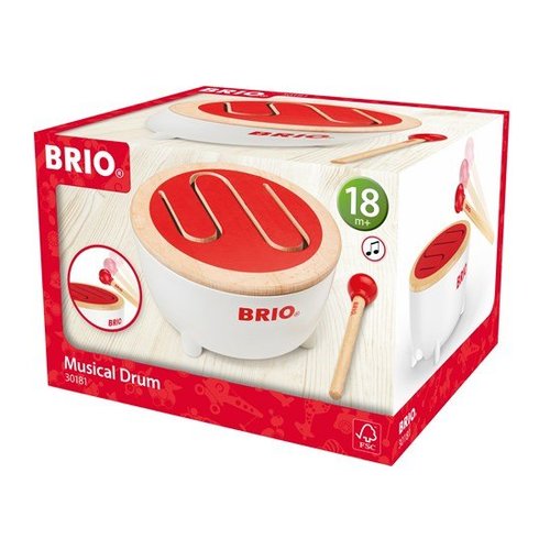 Brio Musical Drum Brio Musical Drum