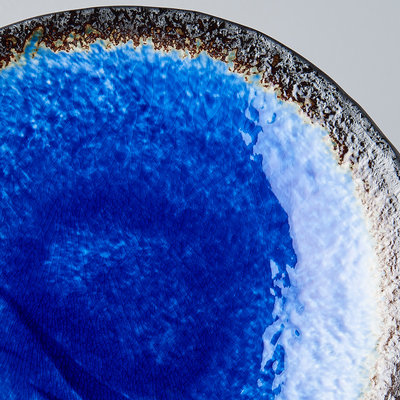 COBALT BLUE