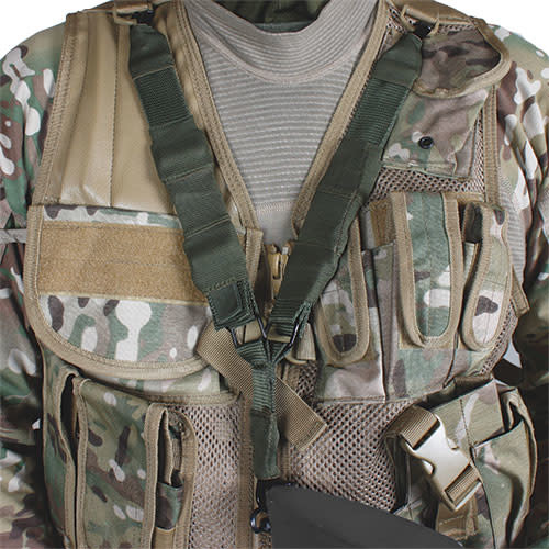 Tactical Assault Vest Sling Gear Up Surplus