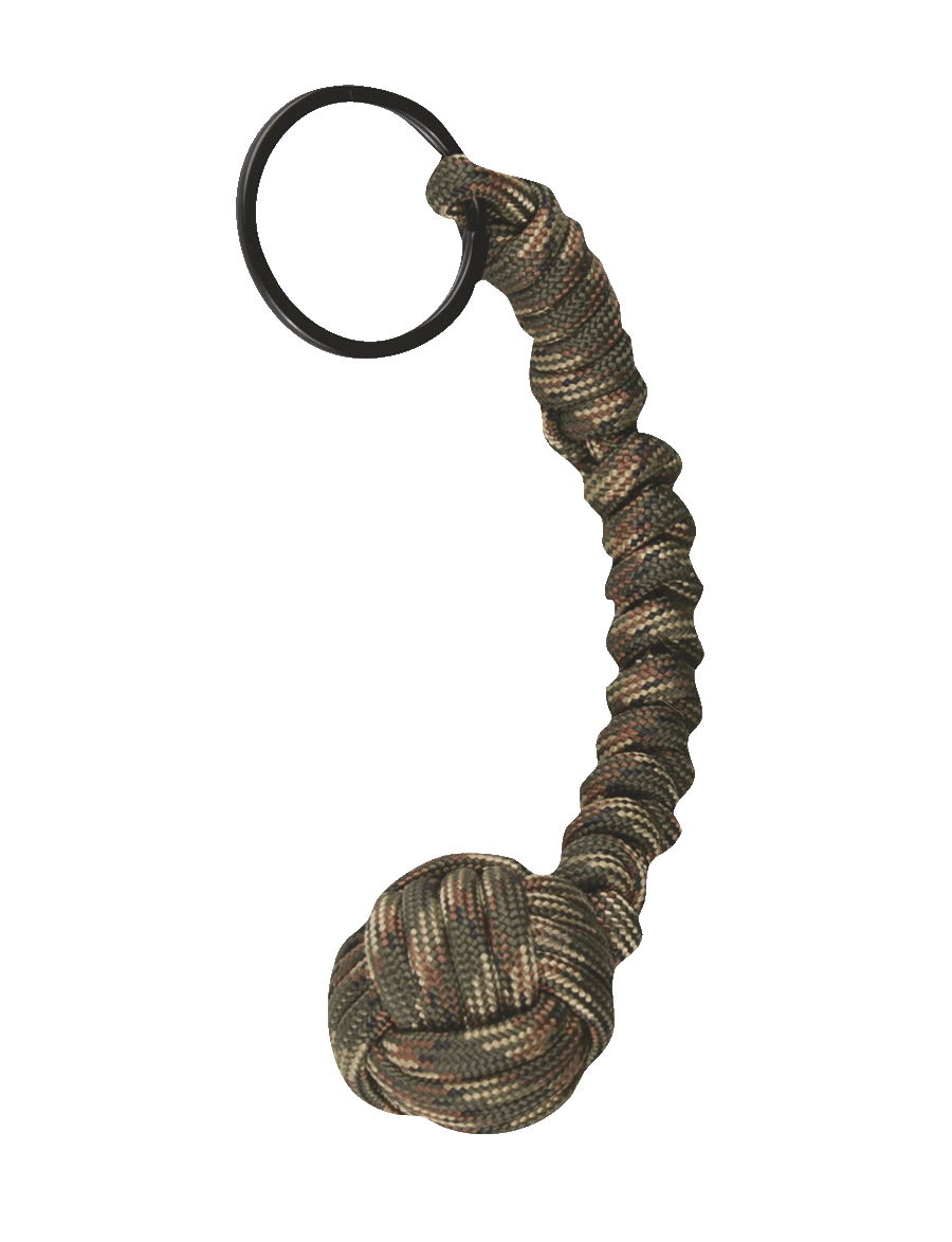 Monkey Ball Keychain Gear Up Surplus