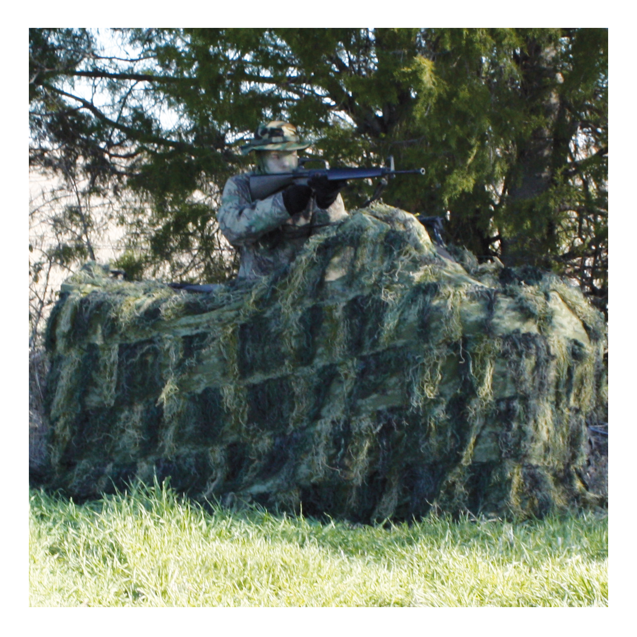 Ghillie Blind Camouflage Netting Gear Up Surplus