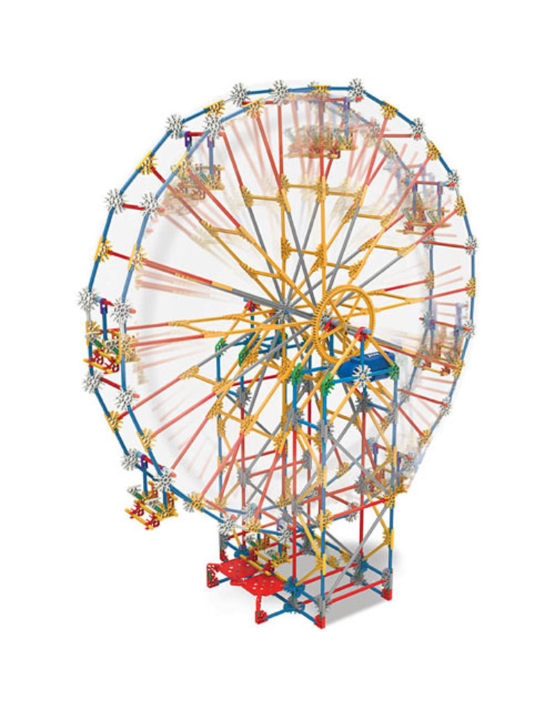 KNEX AMUSEMENT PARK SET Zen