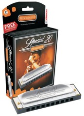 Harmonicas