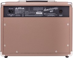 Acoustic Amps
