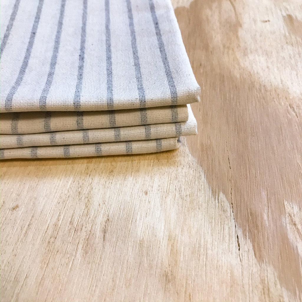 Striped Cotton Napkin Ware