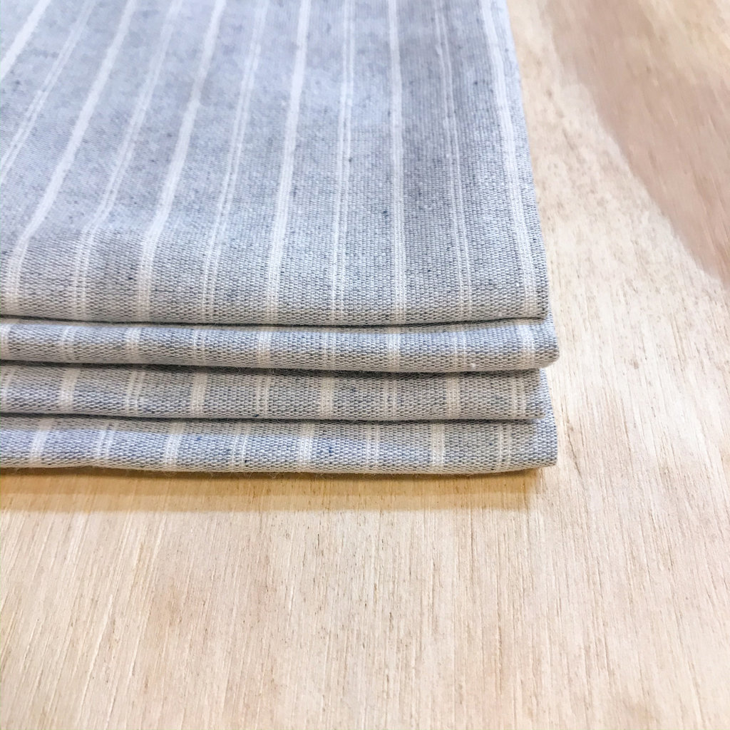 Striped Cotton Napkin Ware