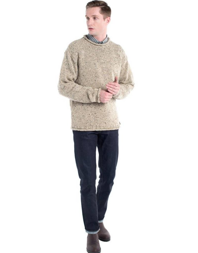 Marshall Crew Neck Sweater Orville's