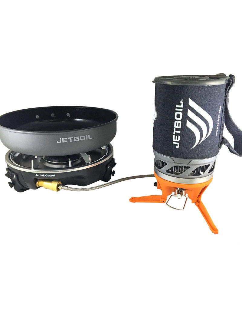 JetBoil HalfGen Base Camp System Rock Outdoors