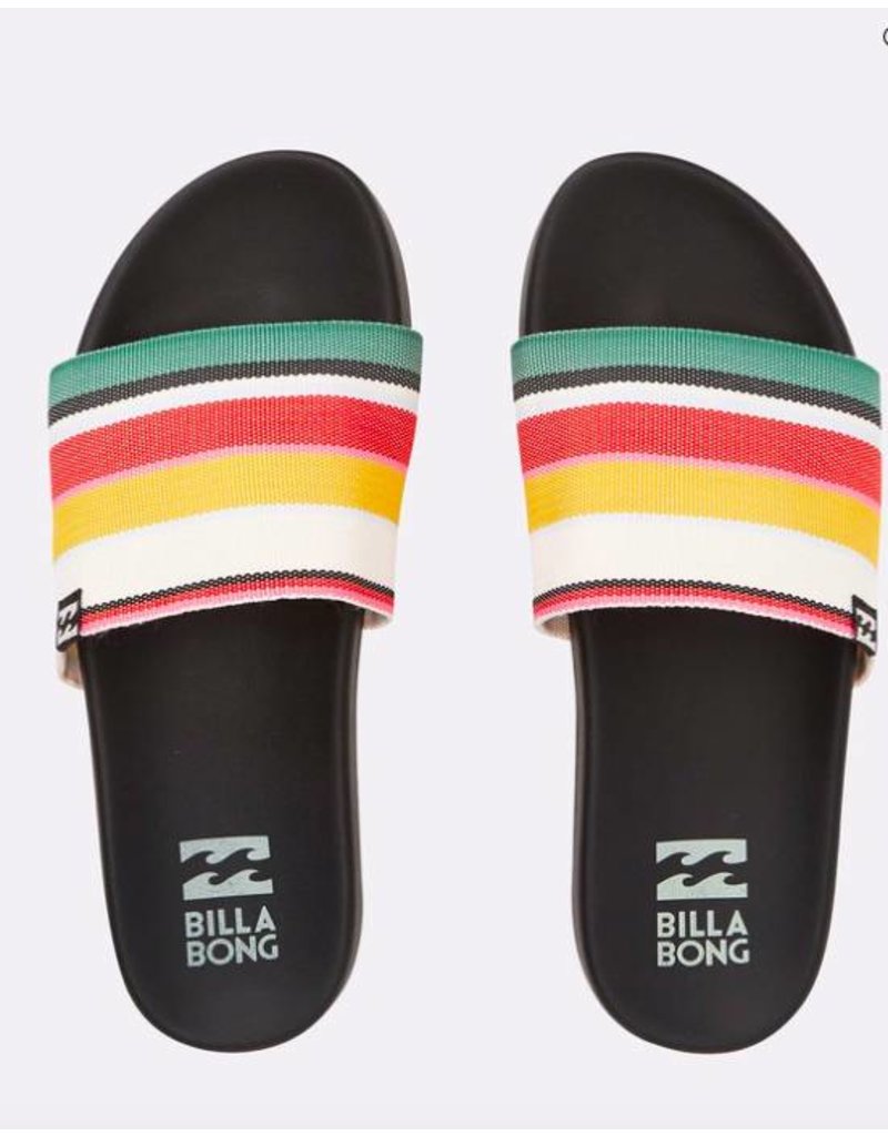 billabong granada mule slide