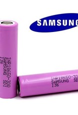 Samsung Samsung 30Q 3000MAH 18650 Lithium Battery