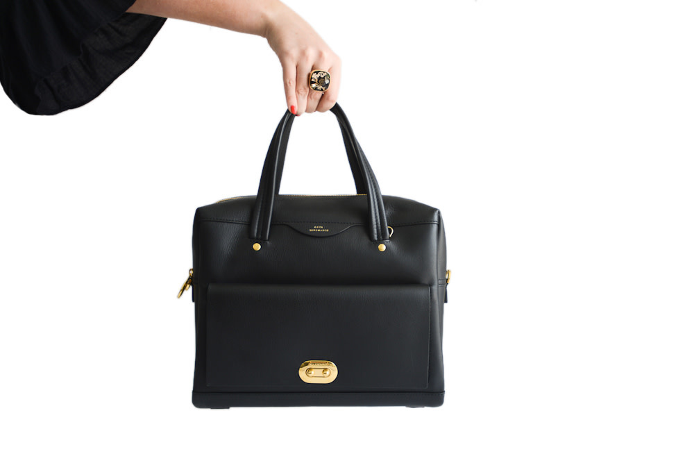 Kiki Anya Hindmarch Small Buddy Bag