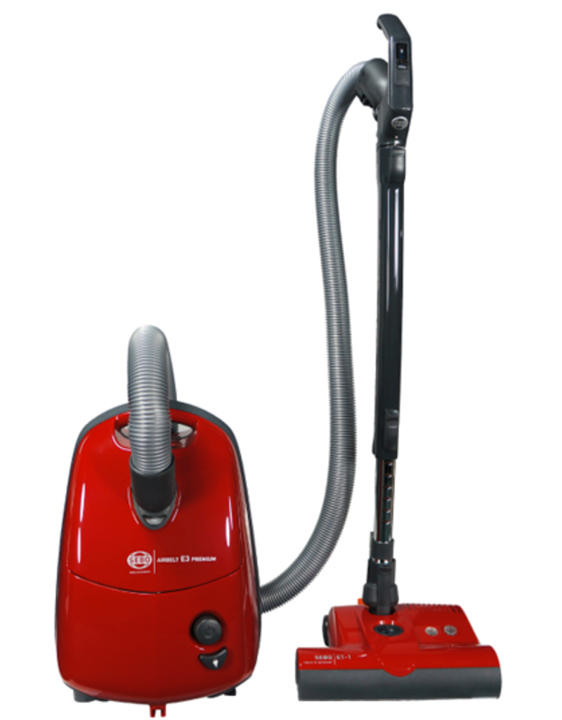 Sebo E3 Can - Cleary Brothers Vacuum Inc.
