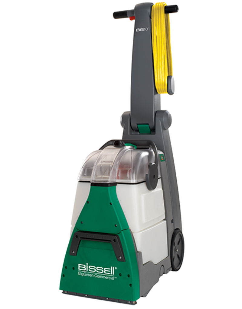 Bissell BG10 Big Green Shampooer Cleary Brothers Vacuum Inc.