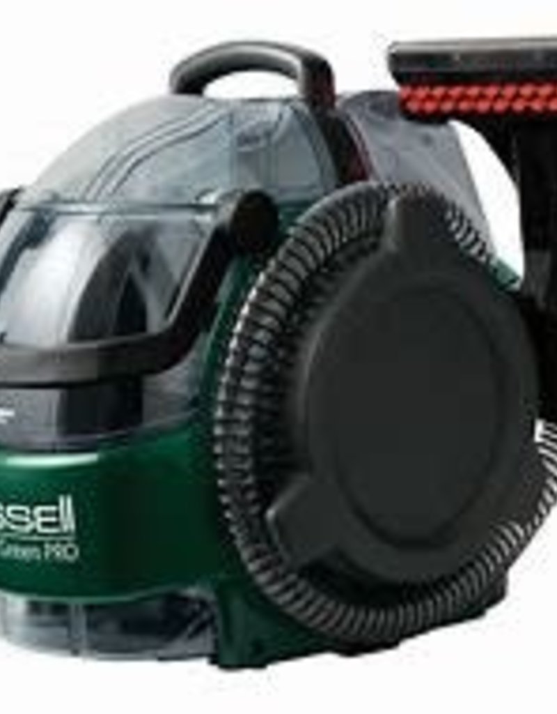 Bissell Little Green Machine BGSS1481-R - Cleary Brothers Vacuum Inc.