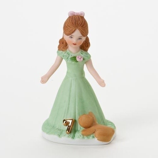 GROWING UP GIRLS GROWING UP GIRLS FIGURINE Beyond The Rainbow