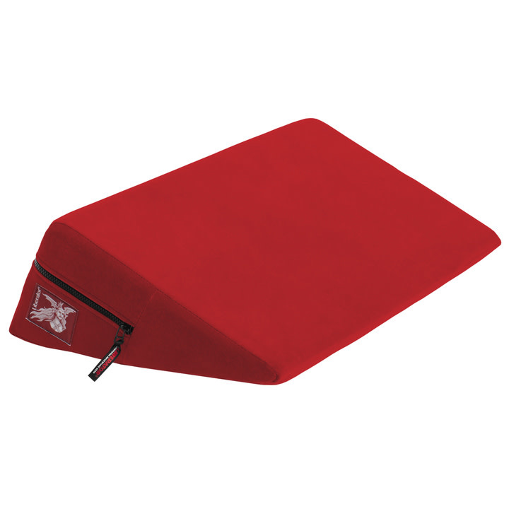 Подушка для любви Liberator Retail Whirl с фиксацией, синяя 18471401 - Liberator - Подушки для секса - Купить