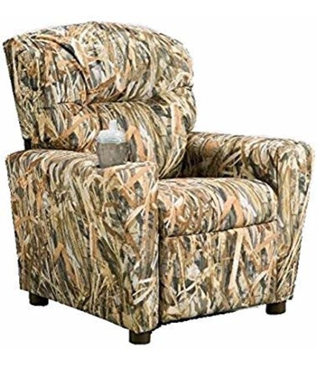 TW800R TWEEN RECLINER FLOODED TIMBER Tree House Furniture
