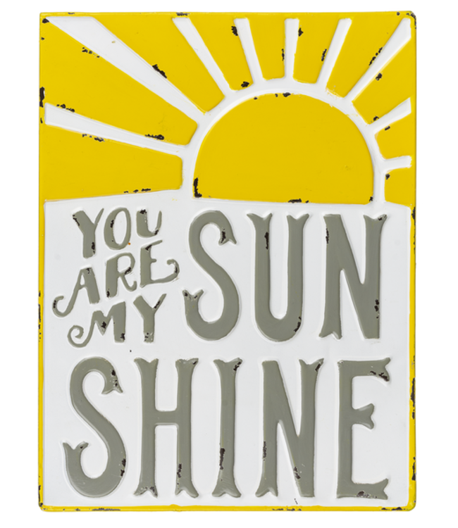 168602 Wall Decor You Are My Sunshine Tree House Furniture