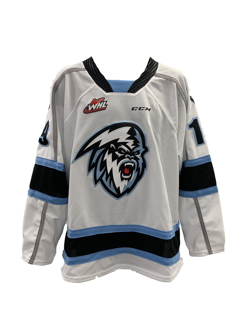 Customized Winnipeg ICE Jersey ICE Shop
