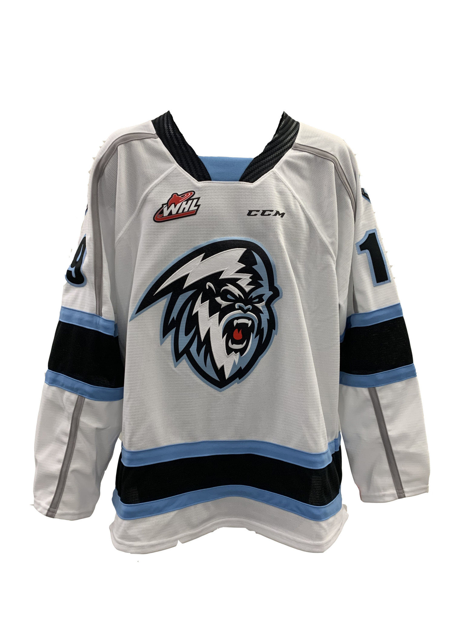 Customized Winnipeg ICE Jersey ICE Shop