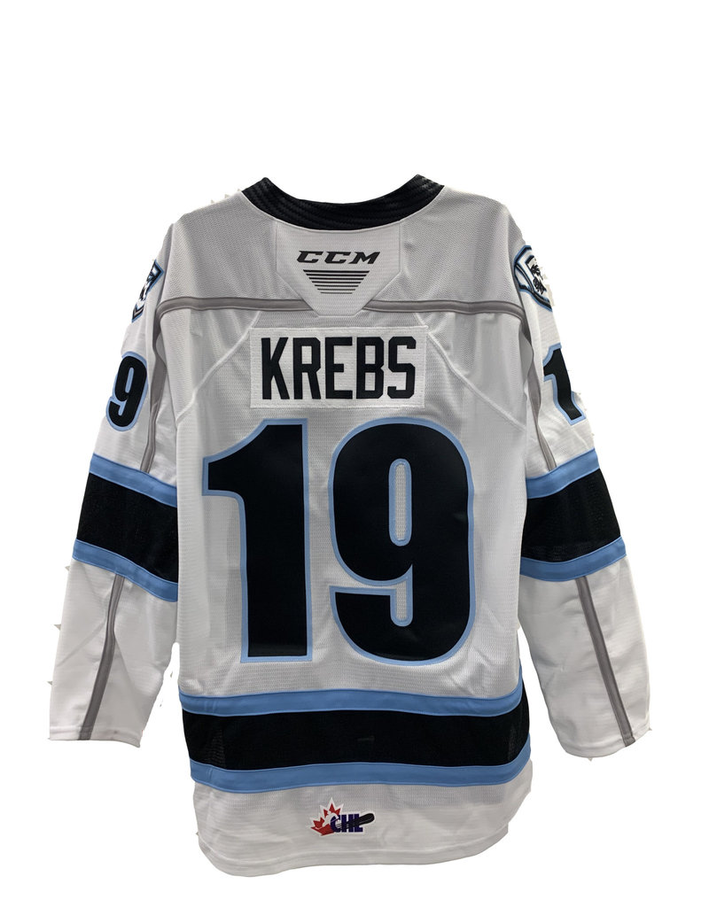 Customized Winnipeg ICE Jersey ICE Shop