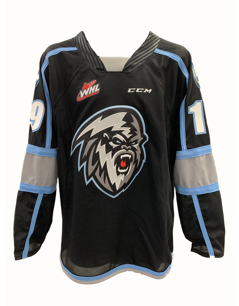 Customized Winnipeg ICE Jersey ICE Shop