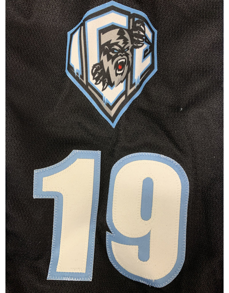 Customized Winnipeg ICE Jersey ICE Shop