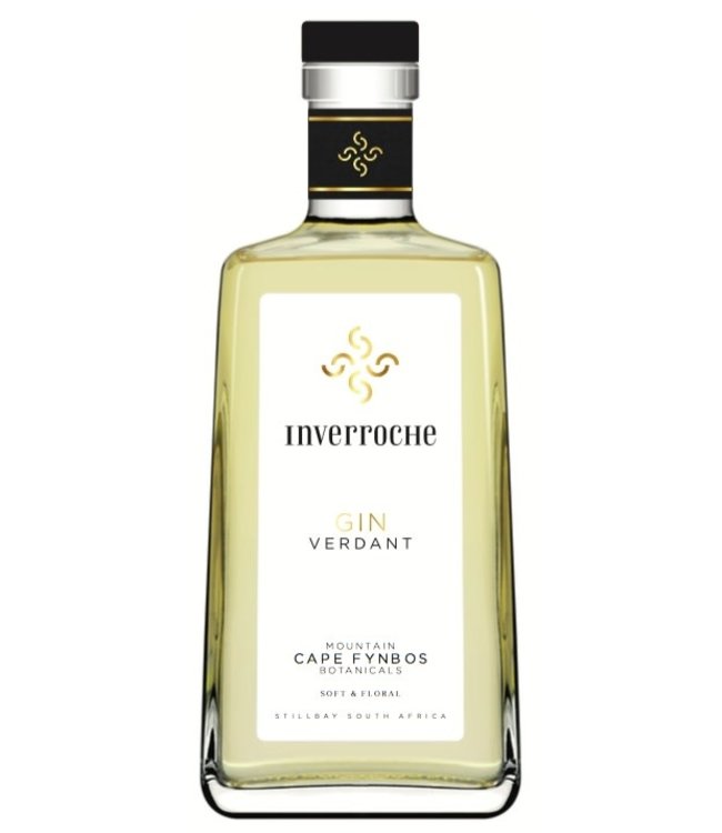 Gin, “Verdant”, Inverroche, South Africa, Michael