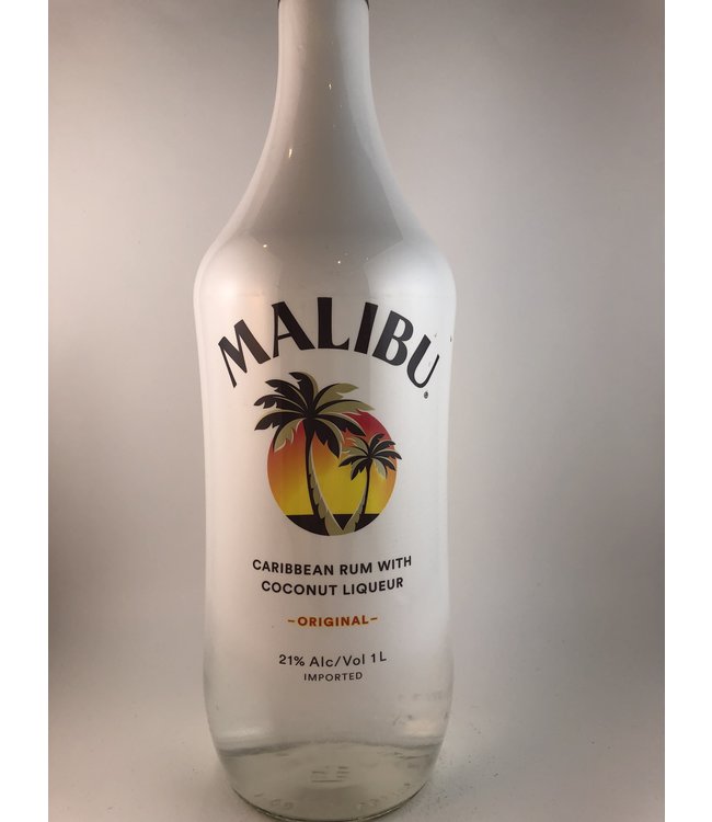 Rum, Malibu "Coconut", 1 Liter Michael's Wine Cellar