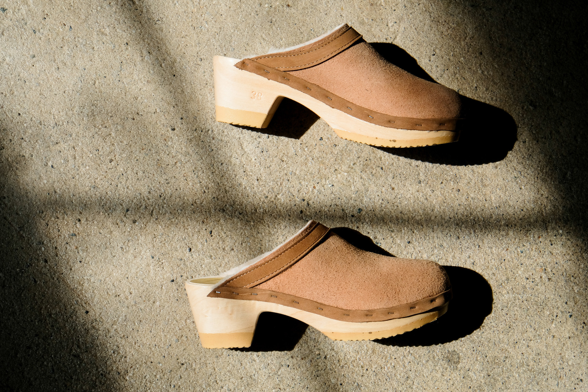 backless clogs for women