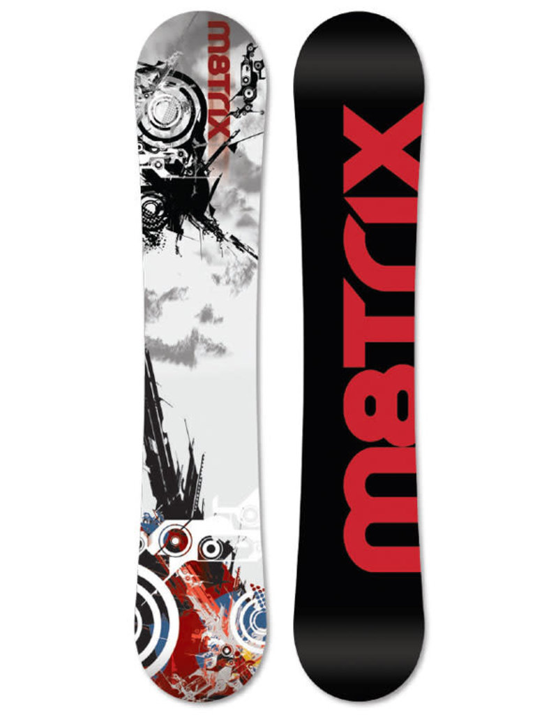 Matrix Matrix Vortex Snowboard 157 The Ski Corner