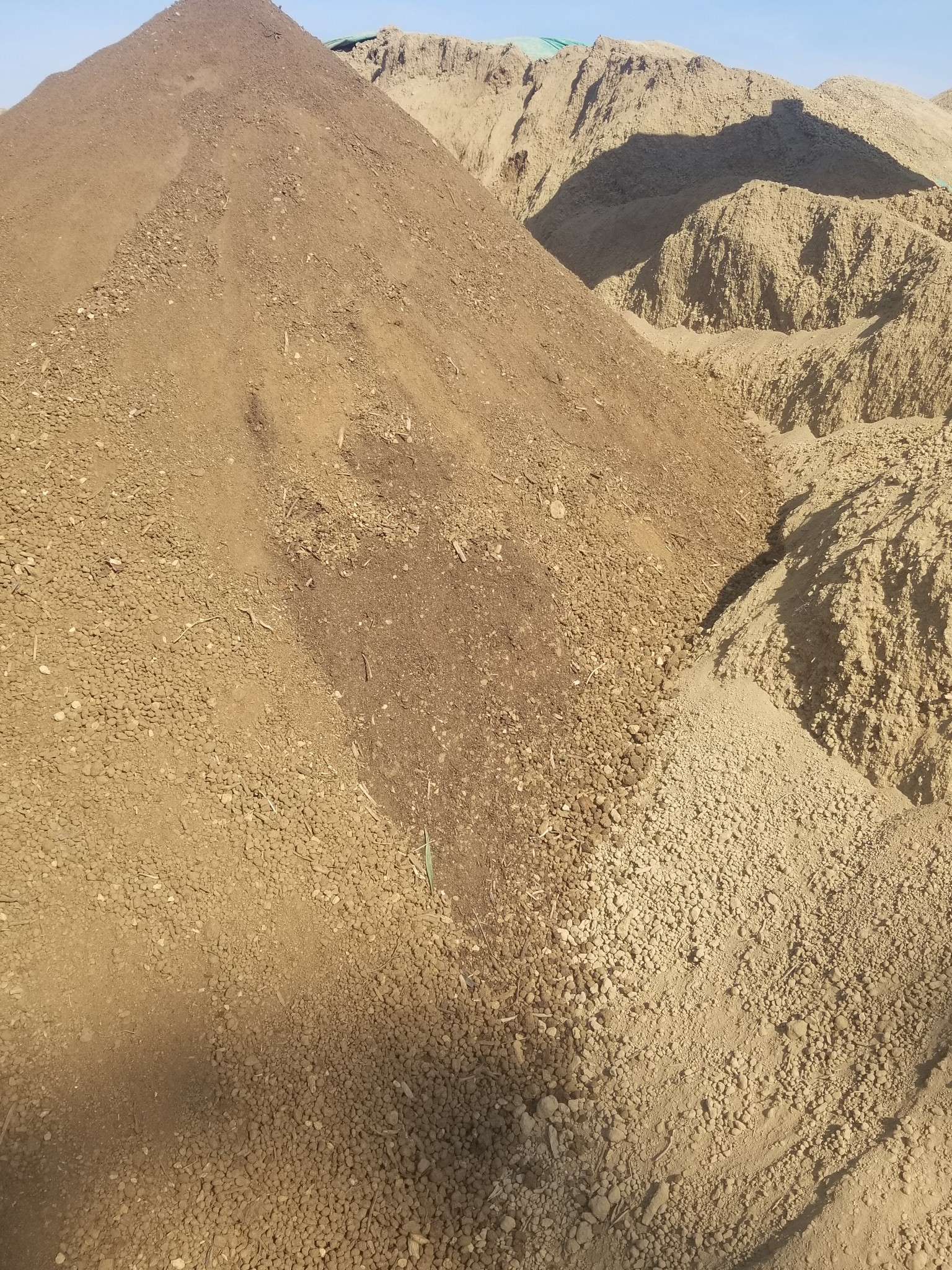 Soils Acors Topsoil and Mulch